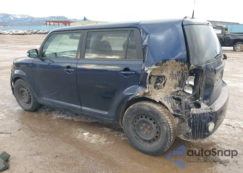 2008 Scion Xb из США, поврежденный, VIN JTLKE50E281021767